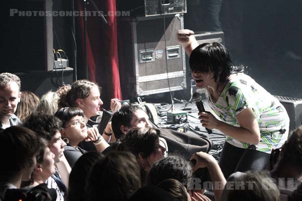 BONDE DO ROLE - 2007-11-08 - PARIS - La Cigale - 